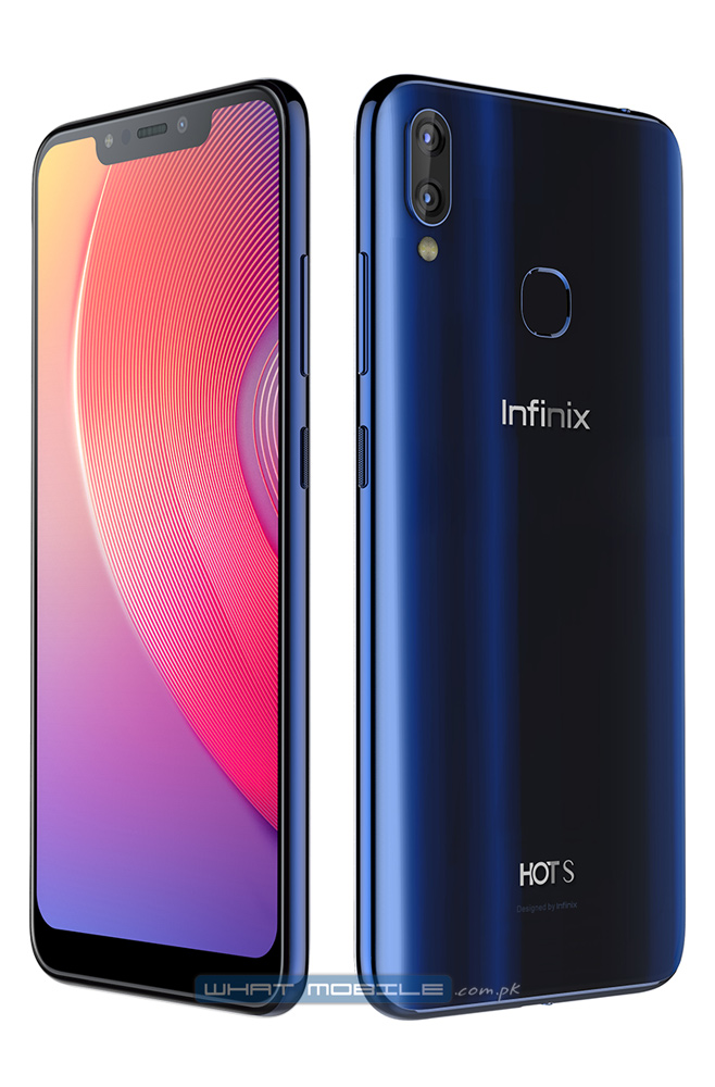 Infinix Hot S3X 4GB